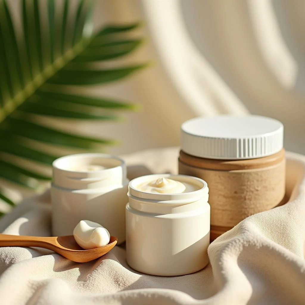 Personal care with coconut